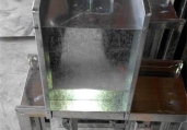 蝶阀阀板的启闭方向及调节角度